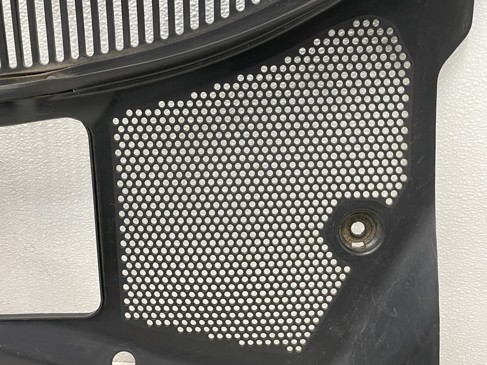 Bentley Continental GT 2003-2007 FRONT Cowl panel