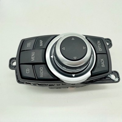 New MEDIA SWITCH CONTROLLER JOYSTICK 10PIN For BMW F07 F10 F01 F02 F25 9206444