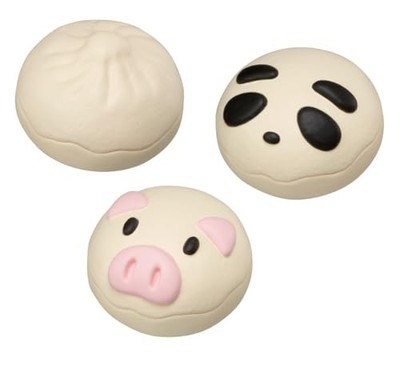 Dismantling puzzle Lite pork bun 3D Puzzle MGH51903
