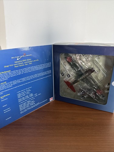 Hobby Master HA2001 1:72 Nakajima B5N2 (Kate) Pearl Harbour, Dec 1941 - Picture 1 of 9