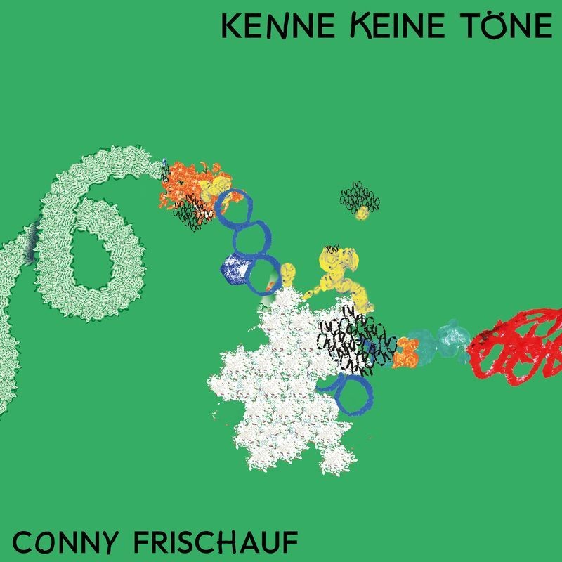 Conny Frischauf Kenne Keine Töne (винил) 12 альбомов (ИМПОРТ из Великобритании)