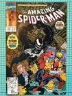 Amazing Spider-Man 333 1990 NM+