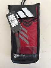 Adidas Predator GL Pro Híbrido Rojo Lúcido/Rojo Lúcido/Negro JH3814 Hombre’s Talla 10