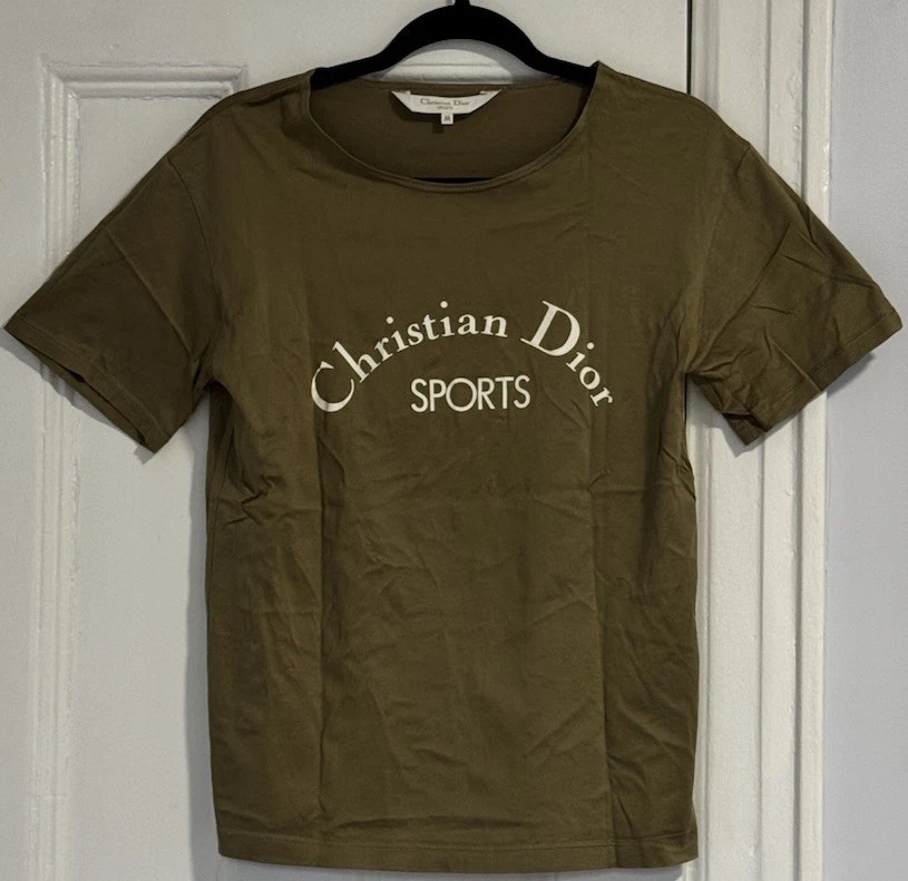 Dior T-Shirts for Women for sale | eBay