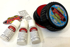 Zardoz NotWax Snowboard / Ski Base Prep Lube . Pure Liquid Teflon fluoro