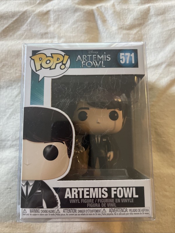 Funko Pop! Vinyl: Disney - Artemis Fowl #571