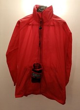 Waterproof Packable Jacket - Large. Jack in a Pack
