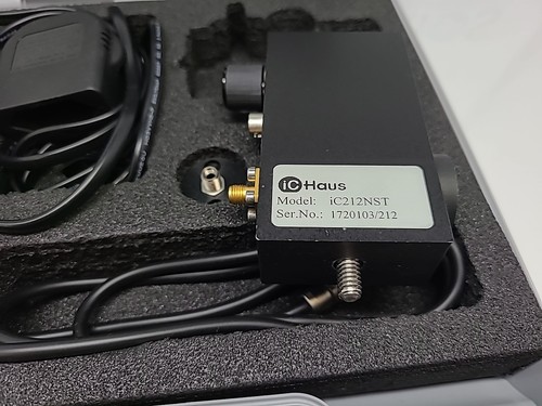 IC-Haus IC212NST High Speed Photoreceiver 1.4GHz - Picture 7 of 8