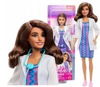 Barbie Doll Barbie Doctor Doll JKF76 Mattel