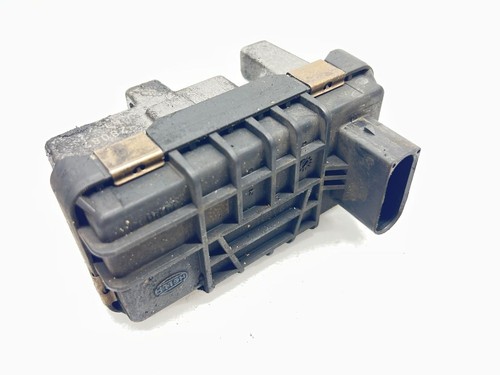 Mercedes-Benz C W204 2007 Diesel 125kW Ladedrucksteller Stellmotor Turbolader