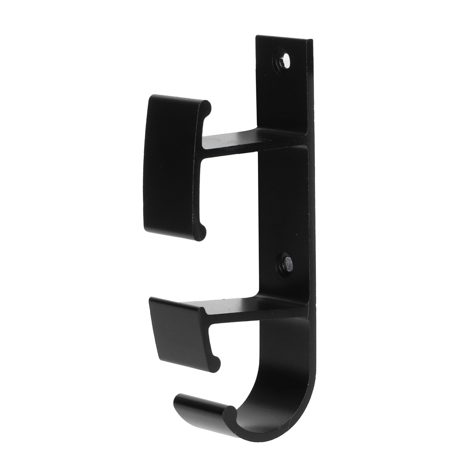 Black Washstand Wall Mounted Washbasin Rack Hook Holder Bathroom Toilet