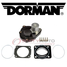 Dorman Throttle Body Motor for 2005 Ford E-150 Club Wagon Air Fuel Delivery tl