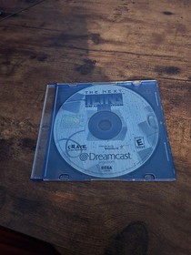 The Next Tetris Online Edition (Sega Dreamcast) DISC ONLY