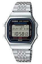 Casio Vintage Armbanduhr Digital Bluetooth St...