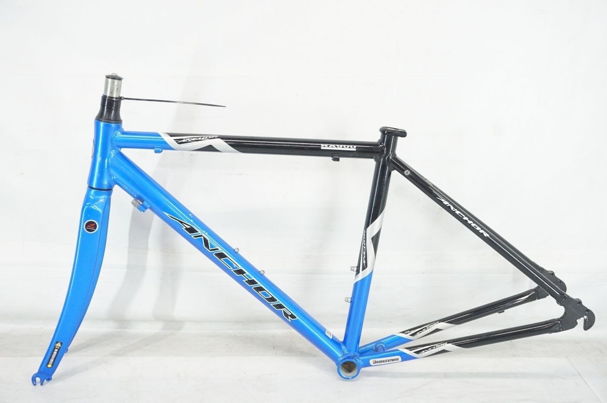 Anchor RA900 Freme Set Aluminum Road Bike Frame 46cm | eBay