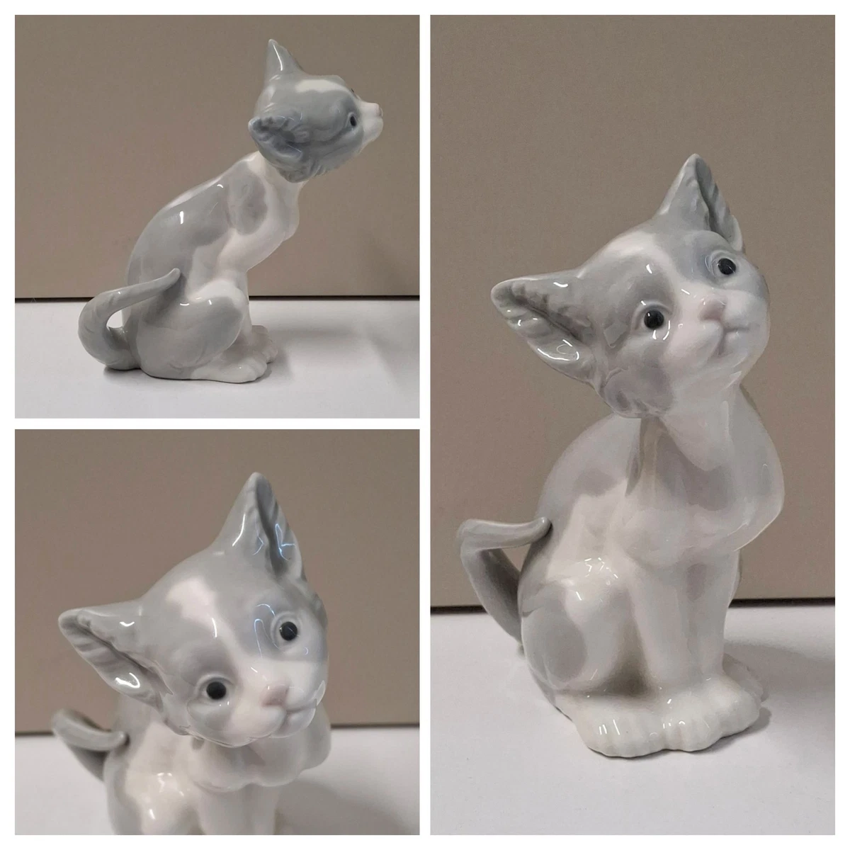 Las mejores ofertas en Lladró Niña con gato | eBay