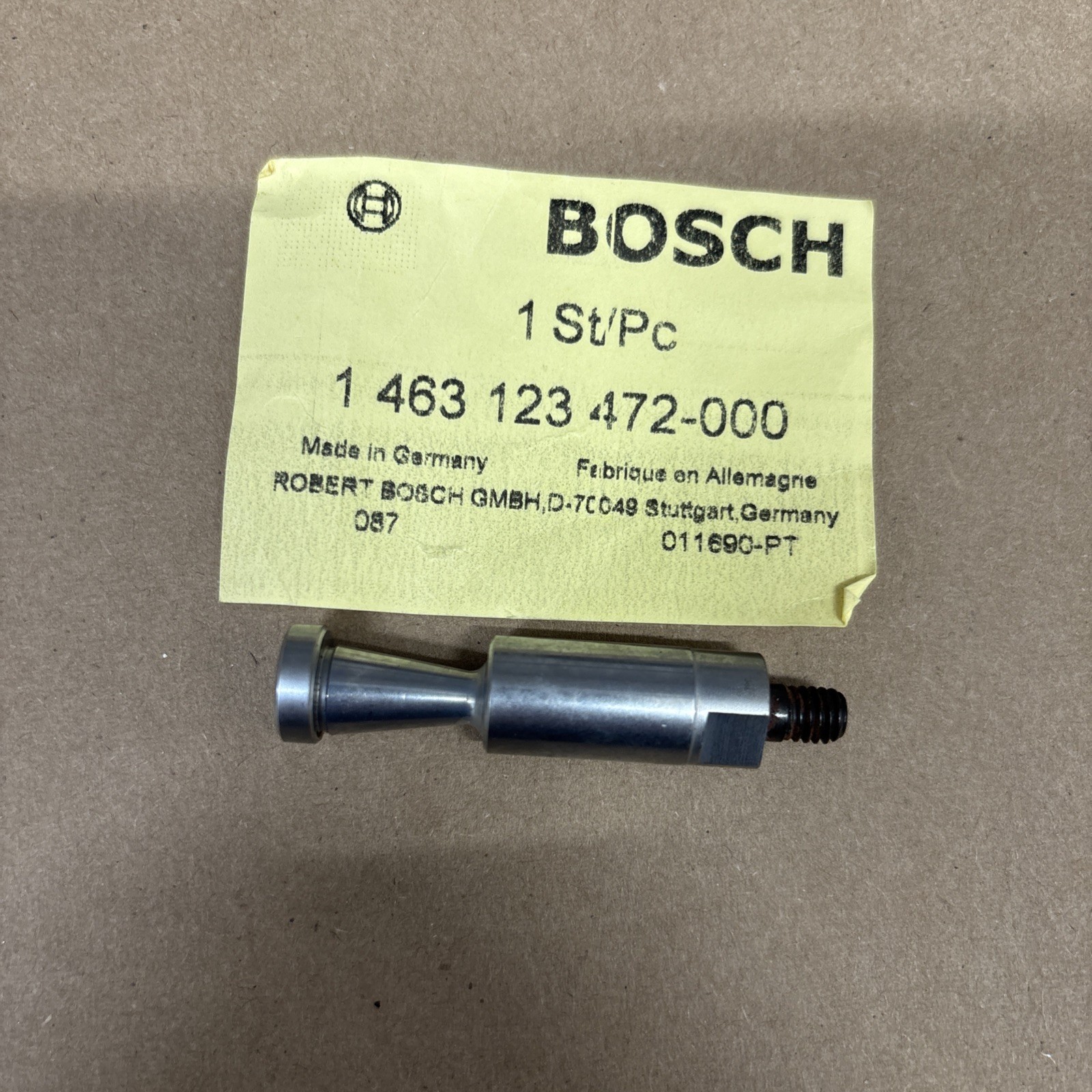 OEM Bosch 1463123472 Anaroid Fuel Pin for VE Injection Pumps Cummins and Others