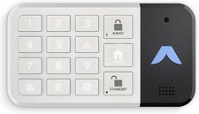 Keypad 2  Arm  Disarm Your System  Detect Motion  Get Your System Status at