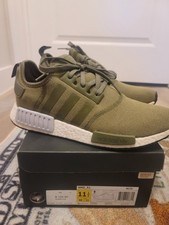 Adidas NMD R1 Olive 2016 Size 11.5 BB2790 Green Olive Boost adidas NMD_R1 Olive - BB2790 for Sale | Authenticity  main image 3