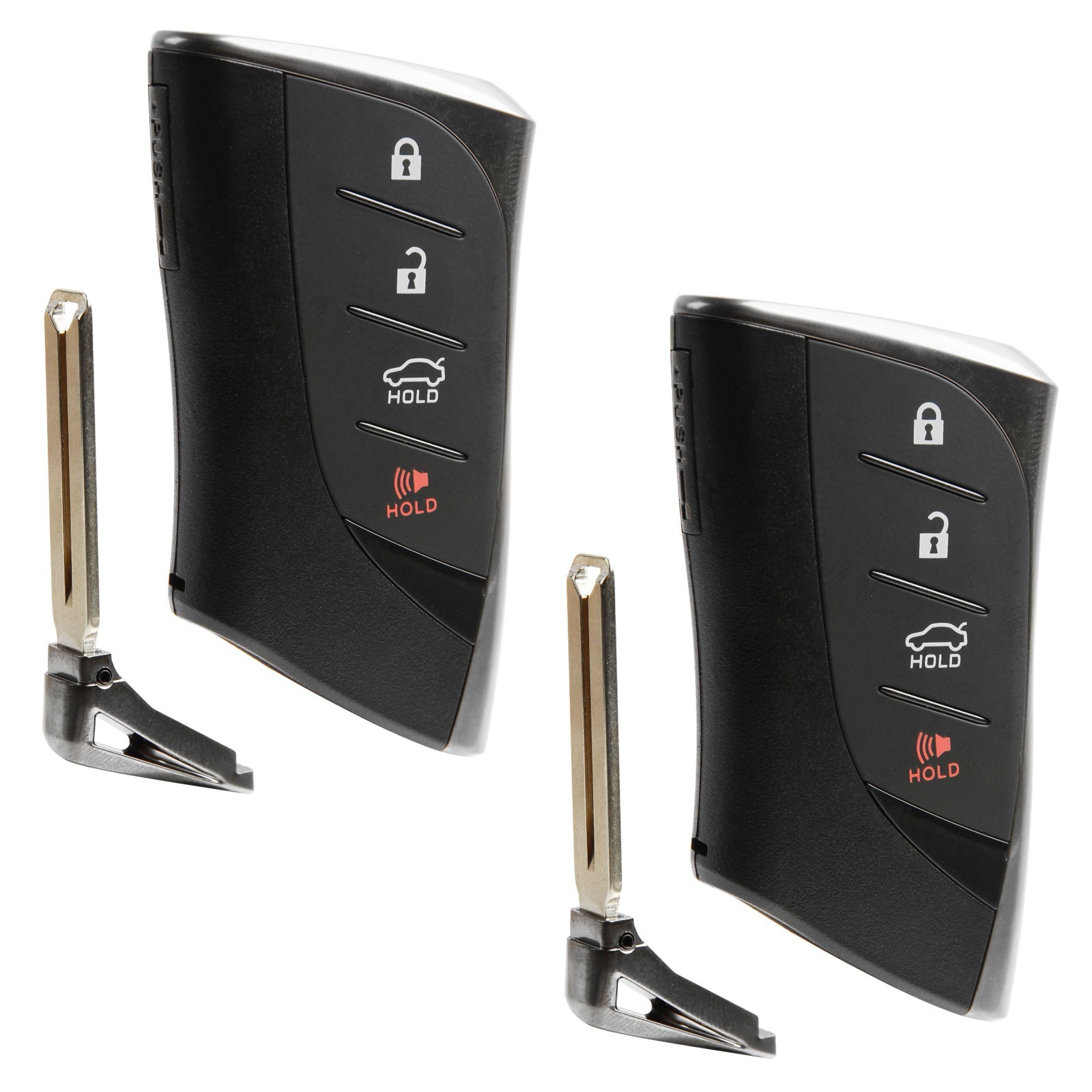 2 For 2020 2021 2022 Lexus UX200 Keyless Entry Smart Remote Key Fob 4b SUV