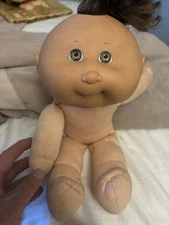 Vintage Russ Troll Kids Soft Body Doll 90’s