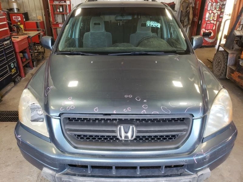 2005-2010 Honda Odyssey File Vapor Charcoal Evap  Emmision Cansiter OEM - Imagem 4 de 4