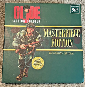 25+ GI Joe Masterpiece for sale | Updated Oct 2026