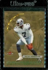 2001 Fleer Ultra Randall Cunningham #234G Gold Medallion 200/250 Dallas Cowboys