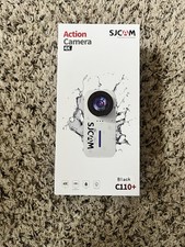 SJCAM SJ5000 Action Camera Black