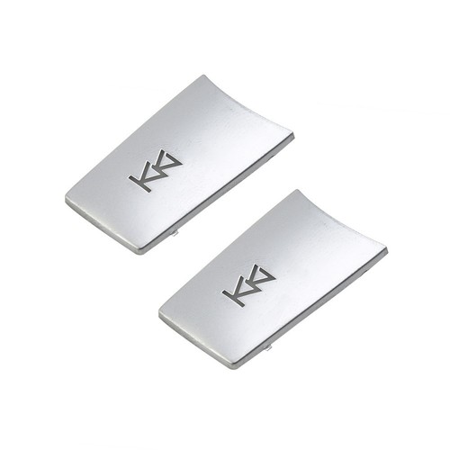 For Mercedes C E GLK CLS ML Class Accessories Volume Buttons Sequins Cover - Picture 5 of 12