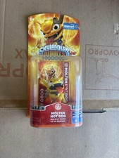 Activision Skylanders Giants Molten Hot Dog Character Figure Walmart Exclusive