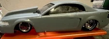 Cobra Mustang Drag Slotcar