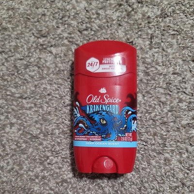 Old Spice Krakengard Antiperspirant Deodorant For Men, 2.6 oz