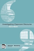 Investigating Classroom Discourse Steve Walsh Taschenbuch Englisch 2006