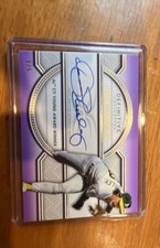 2022 Topps Definitive Collection Baseball Cards Checklist 19