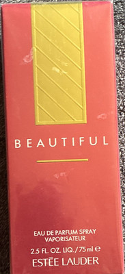 Estée Lauder Beautiful Eau de Parfum Spray 2.5 fl oz / 75 ml