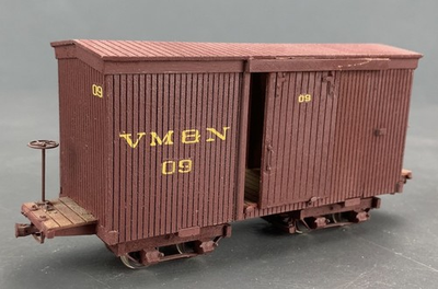 #ad On2 Valley Mills amp; Northern Boxcar #09 JER O3308 $89.71