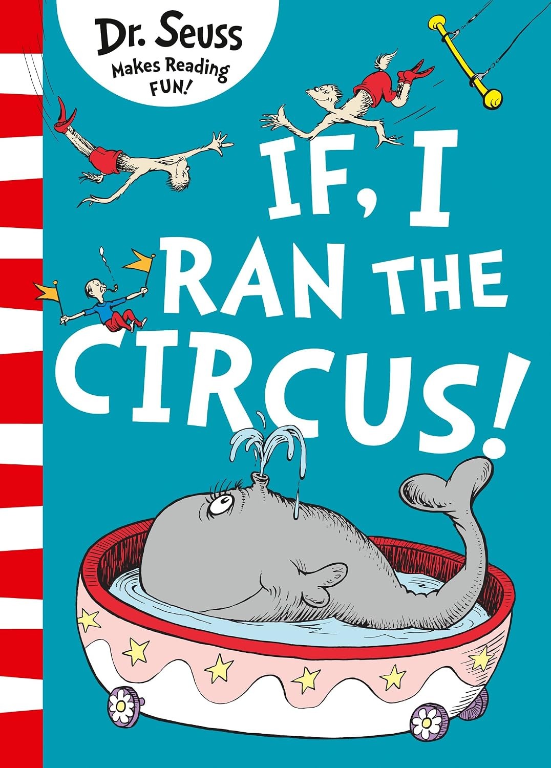 If I Ran The Circus Dr. Seuss - Image 5