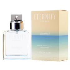 Eternity Summer Daze For Men Calvin Klein cologne - a fragrance