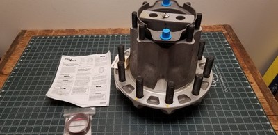 ConMet Preset Hub Assembly CM 10082216