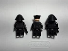 Lot Of 3 General Hux - Cap + (2) First Order Crew Star Wars Lego Minifig sw0662