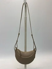Polene Taupe Handbag