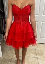 Sherri Hill 57572 dress that is sold out everywhere