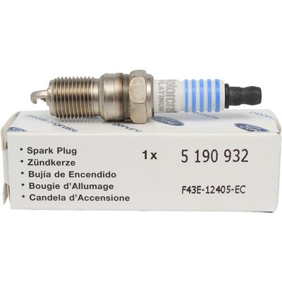 1x ORIGINAL FORD Zündkerze FIESTA 5 FOCUS 2 MONDEO 1-3 TRANSIT 1.8-3.0i 5190932
