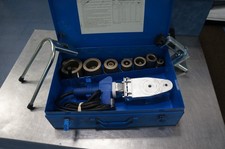 Machine à fusion à douilles portable Widos Weld It s-1519