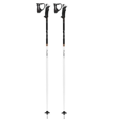 Leki flair TR Skistock Trigger-System Erwachsene weis weiß