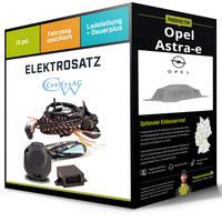 Elektrosatz 13-Pol Spezifisch für Opel Astra-E 10.2021-Jetzt NEU