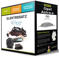Elektrosatz 13-Pol Spezifisch für Opel Astra-E 10.2021-Jetzt NEU Conwys