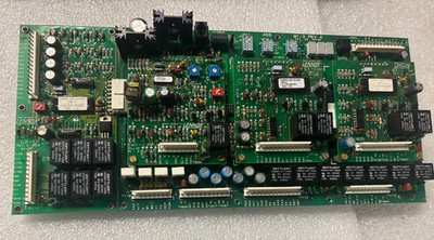 Lennox   M1-3 Rev A RTU Main Control Board w/ Sub Boards EM1-1 C1-2 G1-2 C2-1