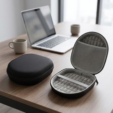 Funda de auriculares segura con banda elástica para Sony WH-1000XM6 para CH720N para JBL